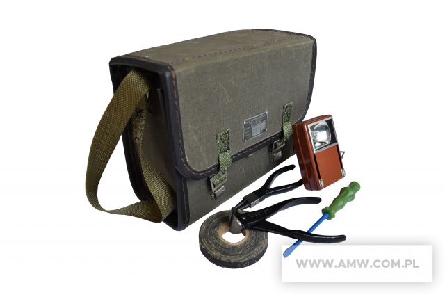 ZESTAW NARZĘDZI NR259 